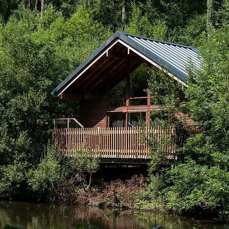 Deerpark Cabins, Cornwall - Forest Holidays Liskeard Exterior foto