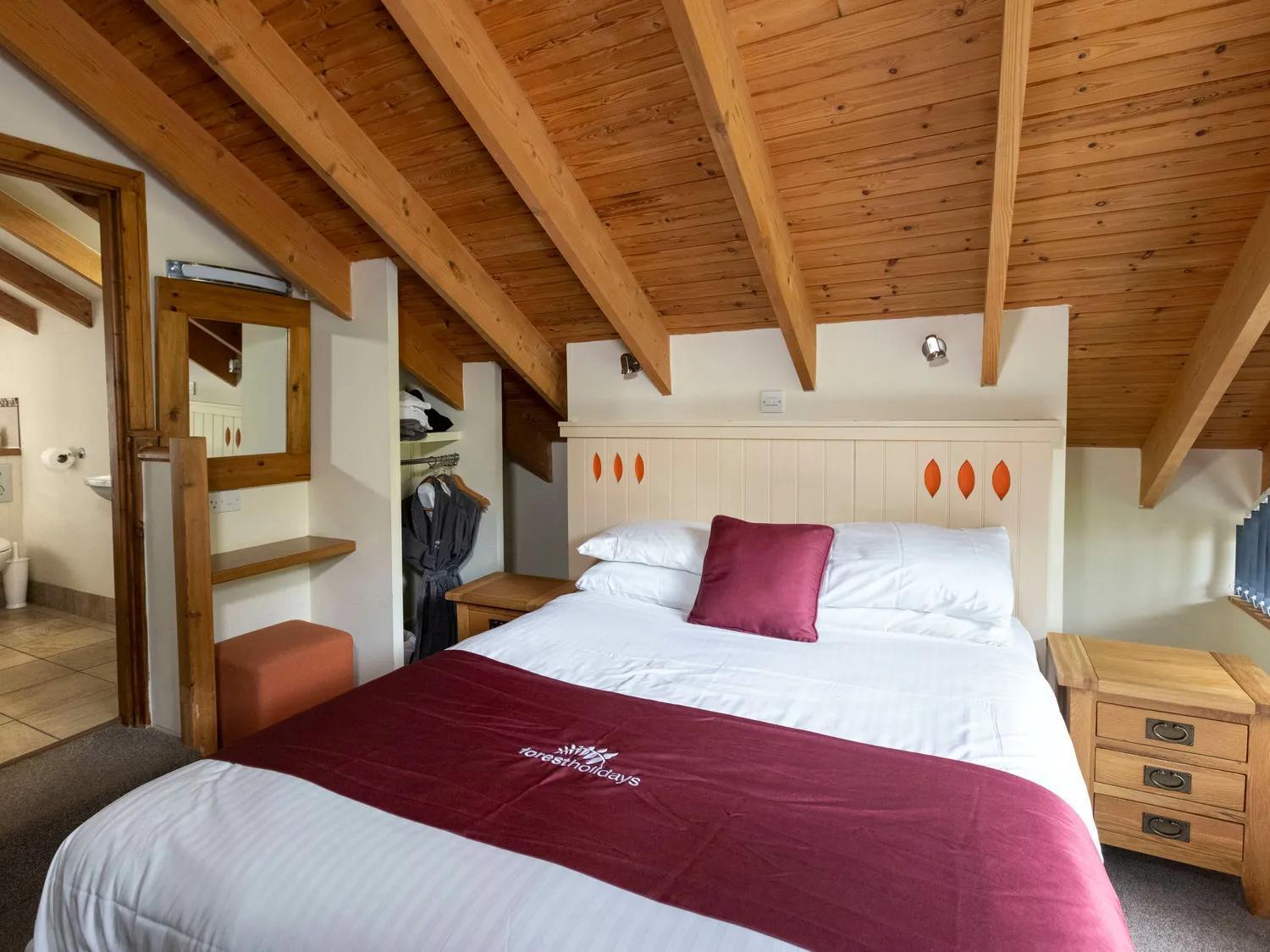 Deerpark Cabins, Cornwall - Forest Holidays Liskeard Exterior foto