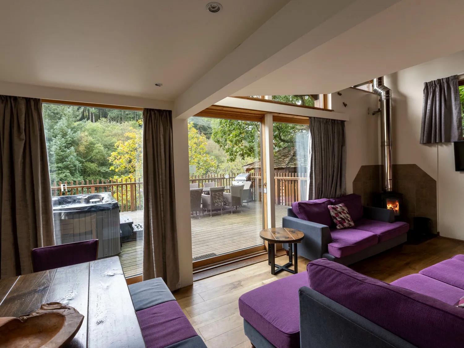Deerpark Cabins, Cornwall - Forest Holidays Liskeard Exterior foto