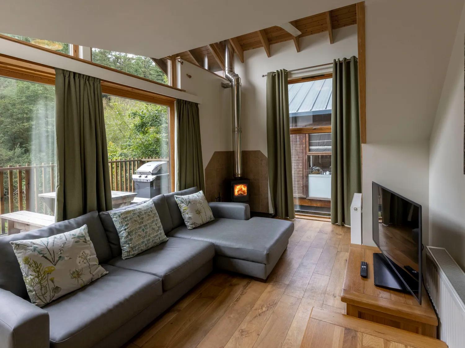 Deerpark Cabins, Cornwall - Forest Holidays Liskeard Exterior foto
