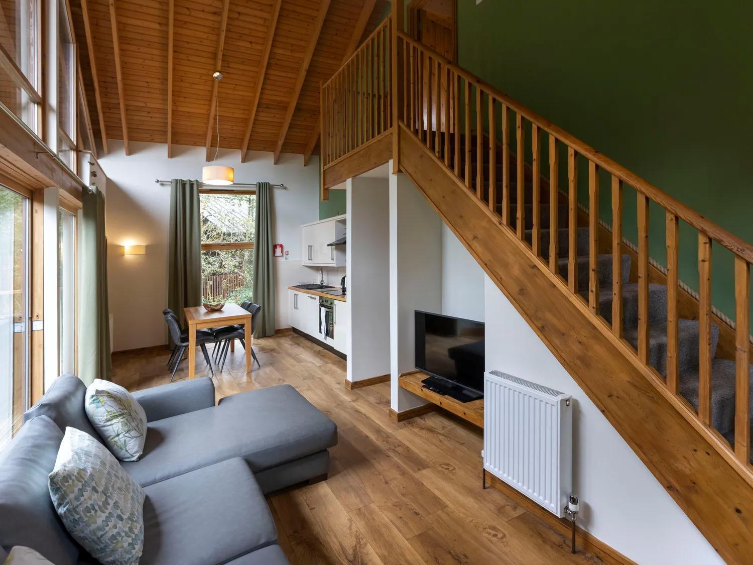 Deerpark Cabins, Cornwall - Forest Holidays Liskeard Exterior foto