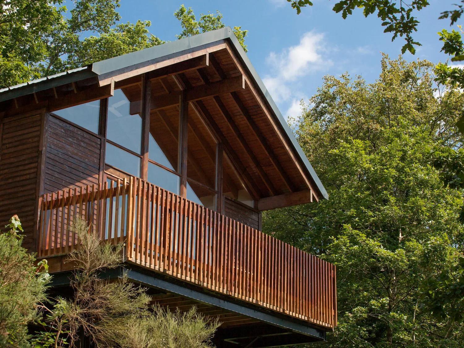 Deerpark Cabins, Cornwall - Forest Holidays Liskeard Exterior foto